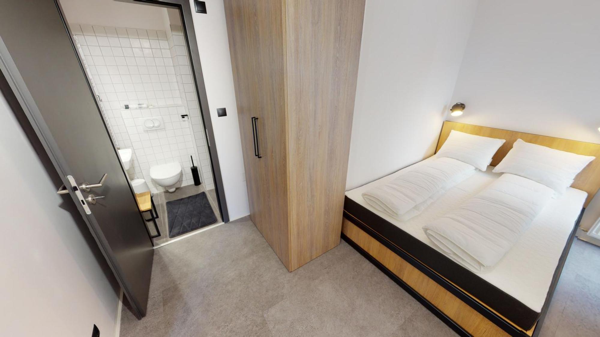 In Budapest Apartments Hotel Екстер'єр фото