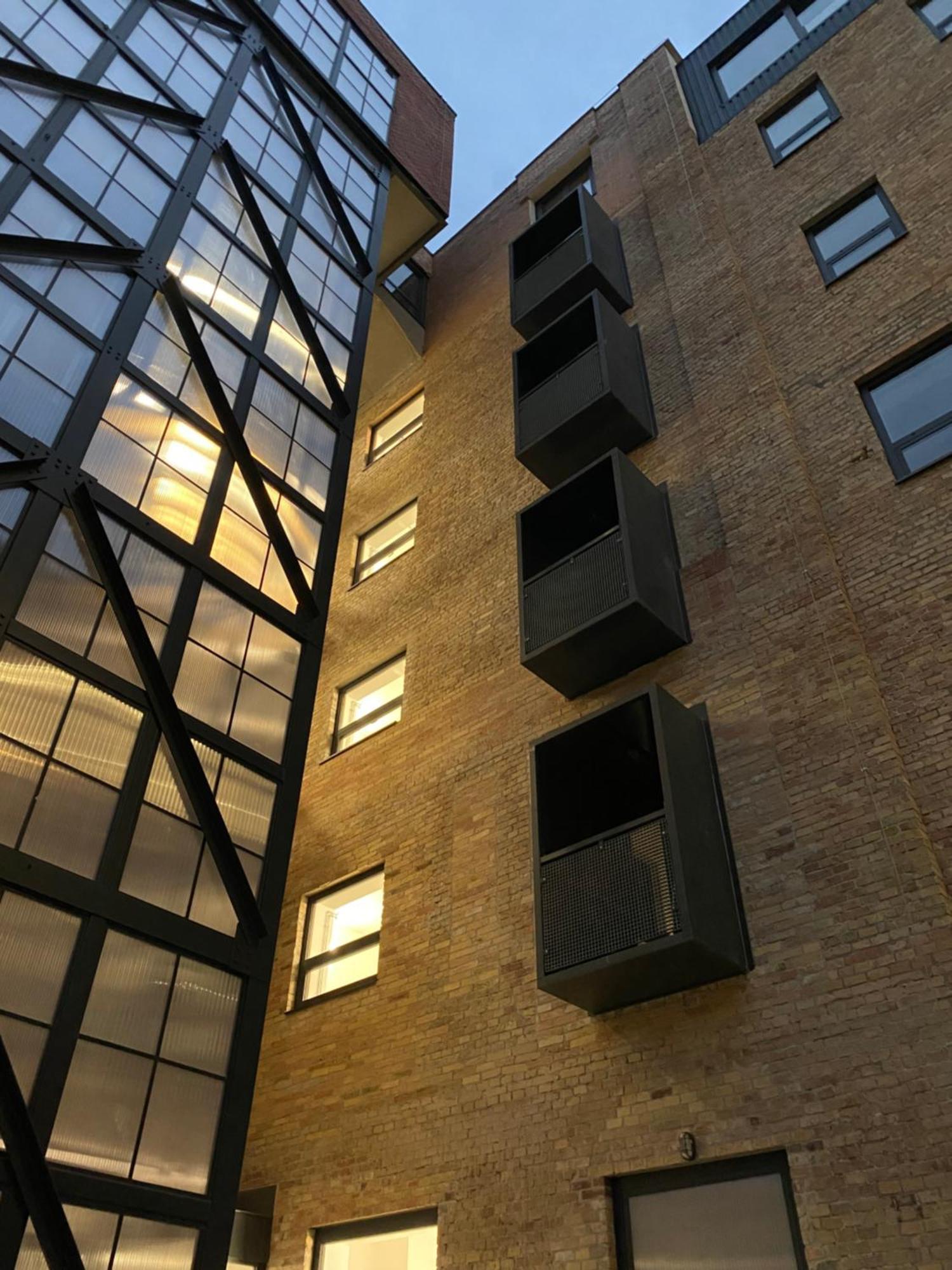 In Budapest Apartments Hotel Екстер'єр фото