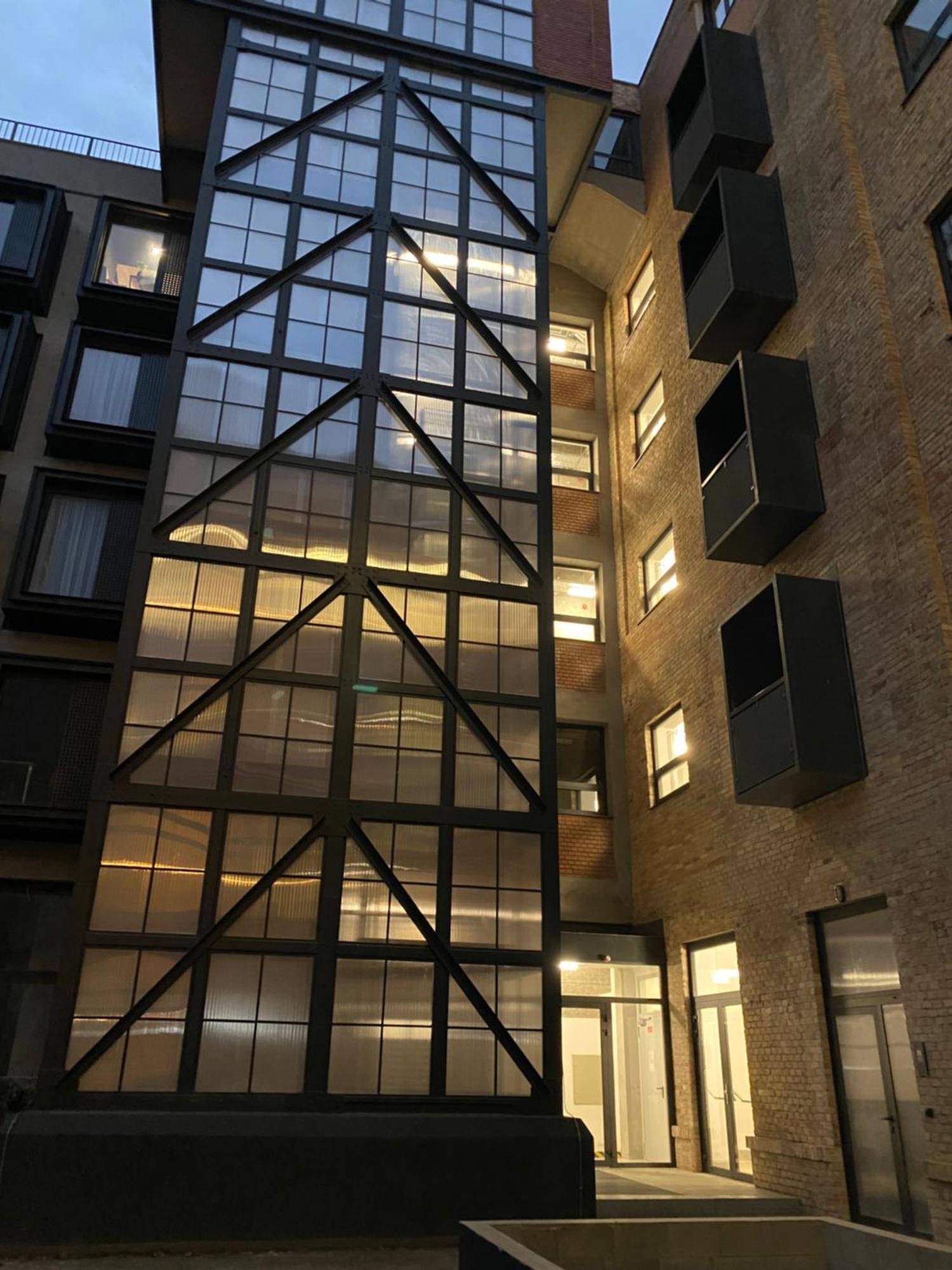In Budapest Apartments Hotel Екстер'єр фото