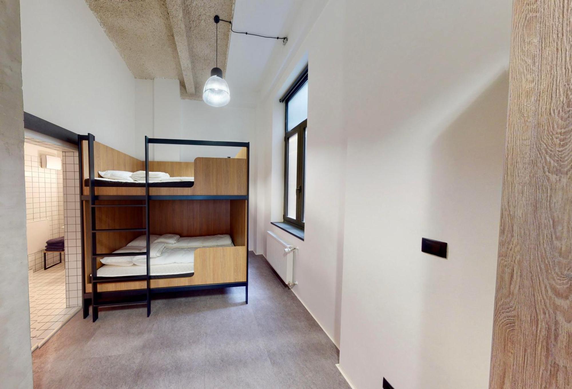 In Budapest Apartments Hotel Екстер'єр фото