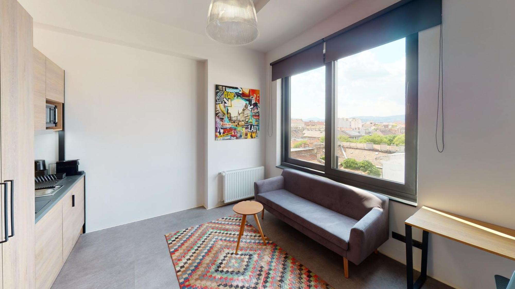 In Budapest Apartments Hotel Екстер'єр фото