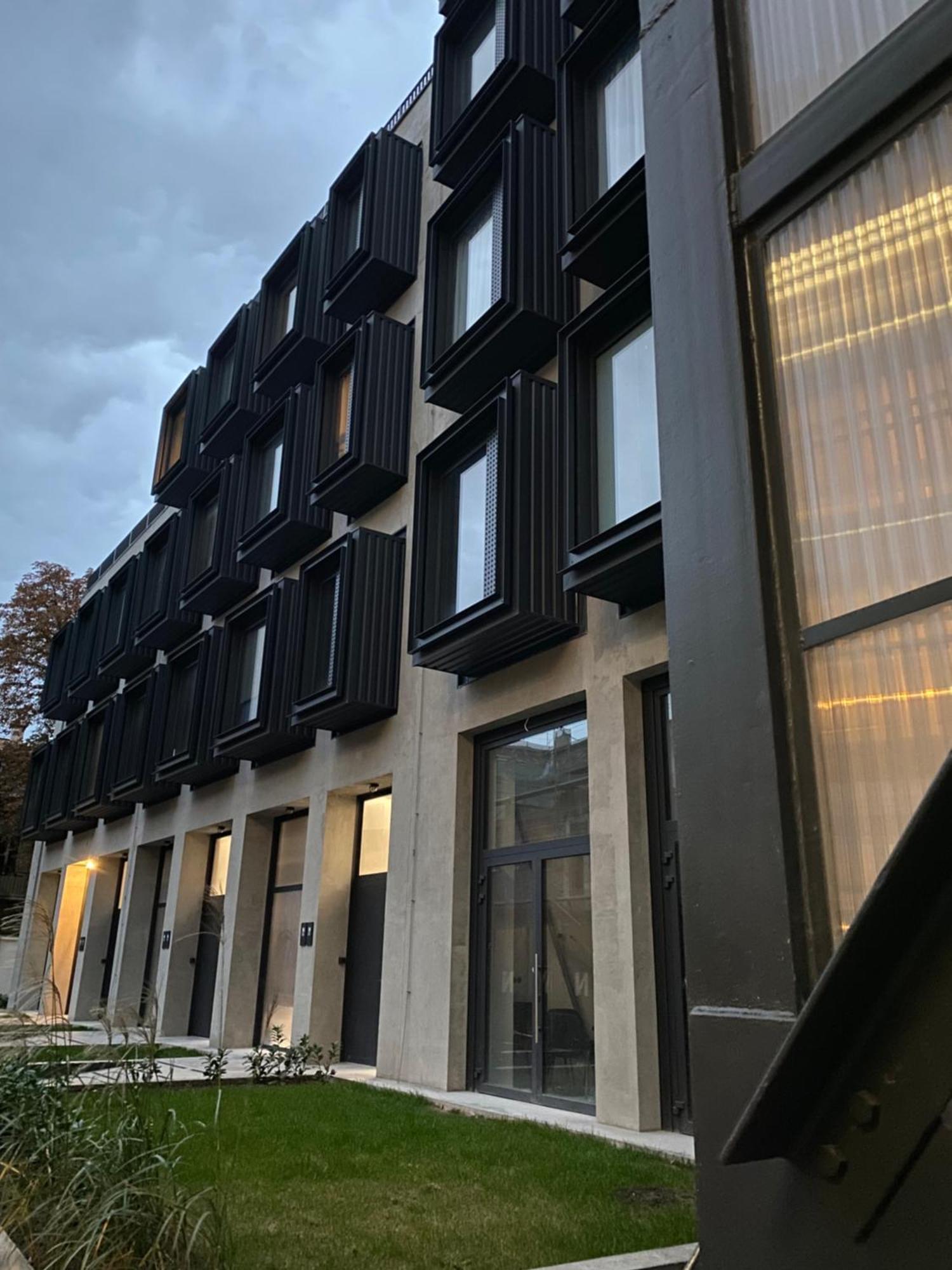 In Budapest Apartments Hotel Екстер'єр фото