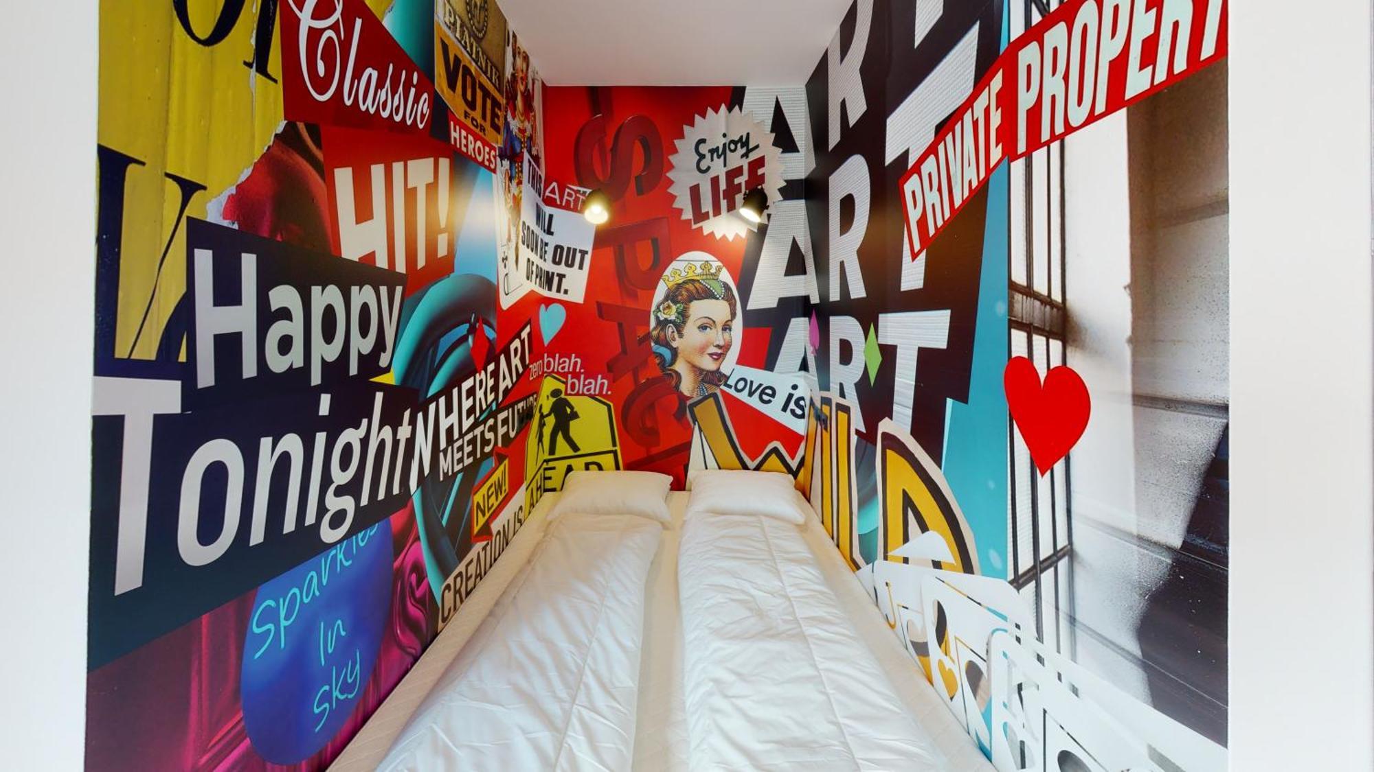 In Budapest Apartments Hotel Екстер'єр фото