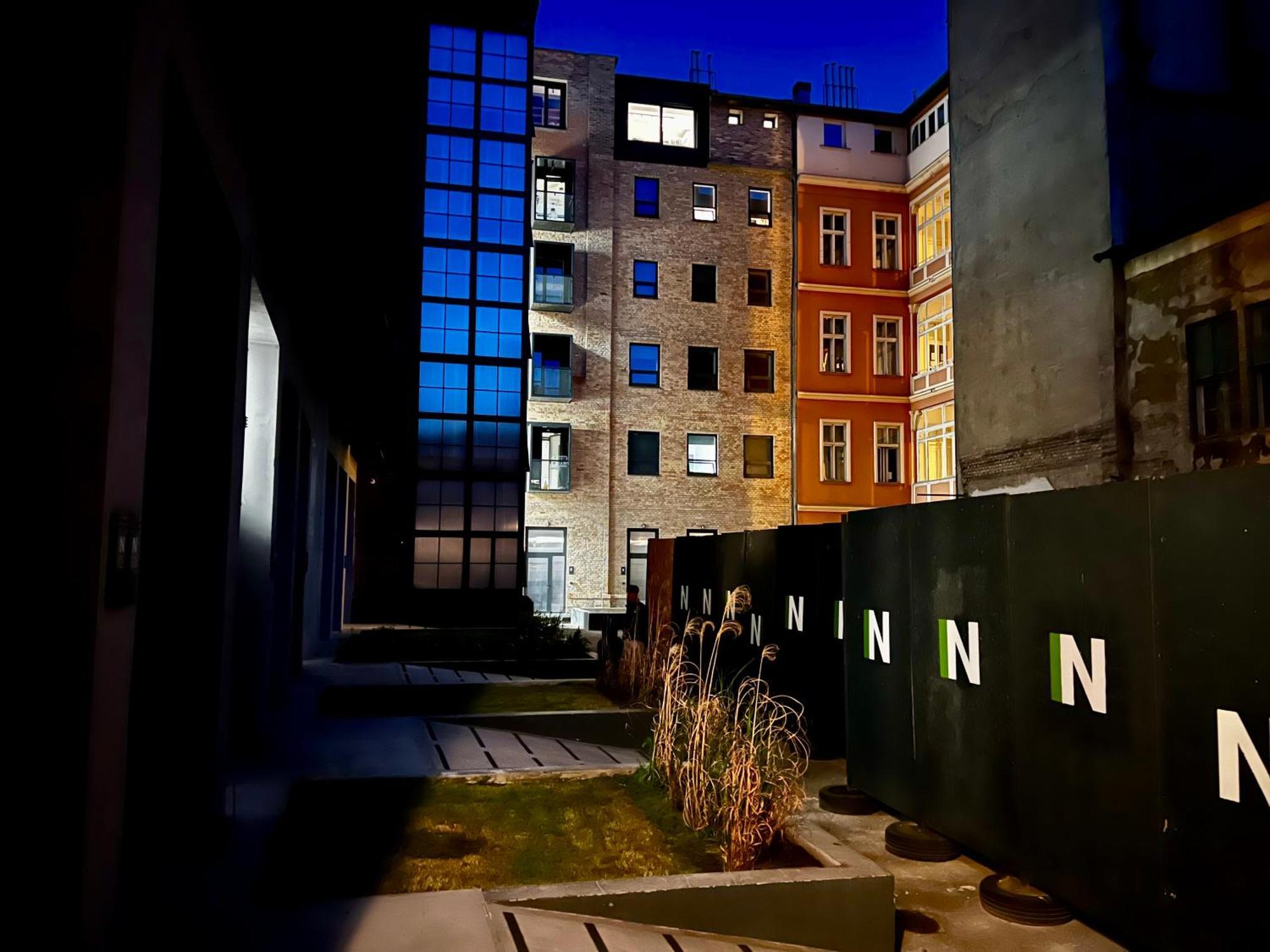 In Budapest Apartments Hotel Екстер'єр фото