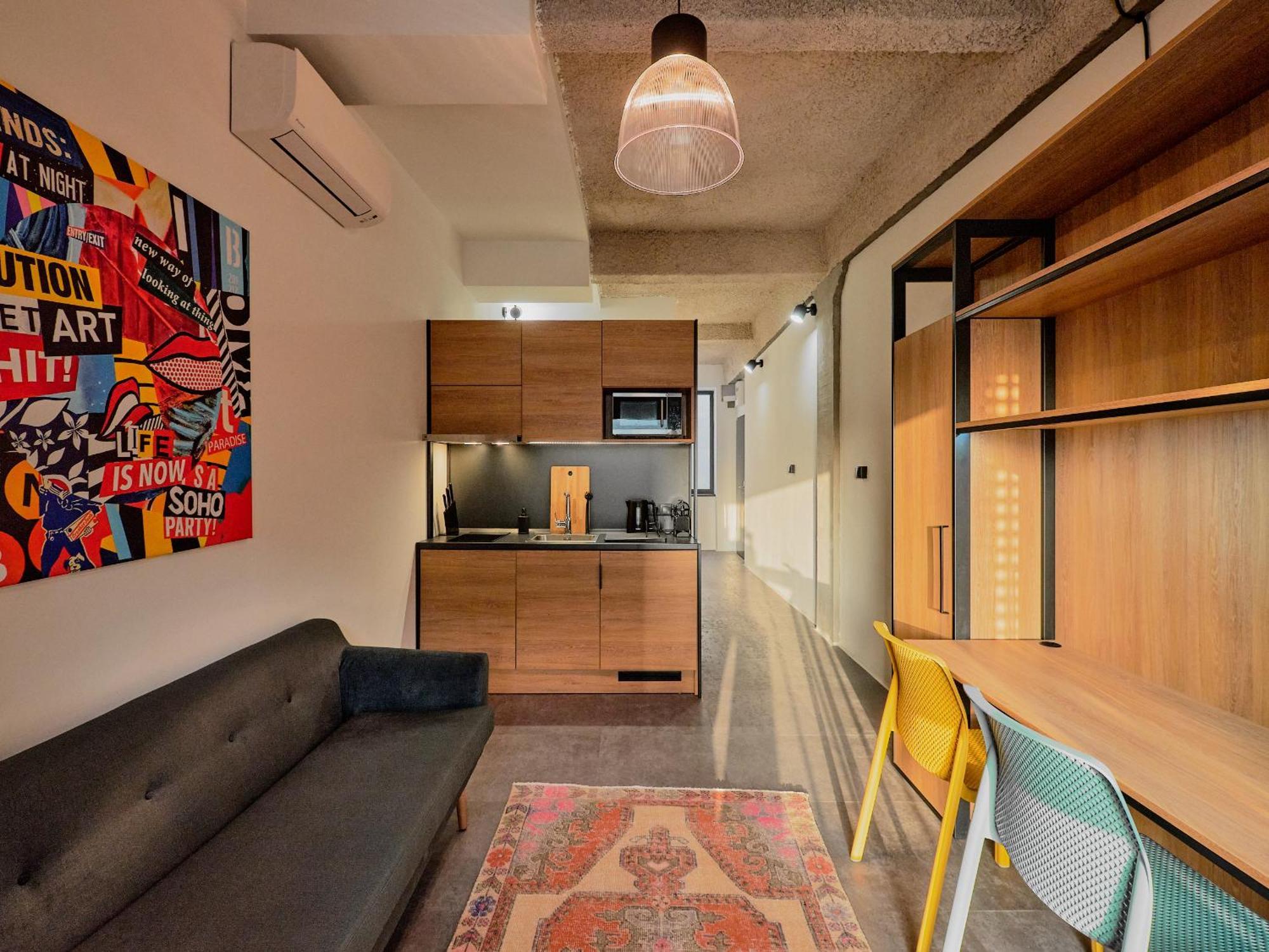 In Budapest Apartments Hotel Екстер'єр фото