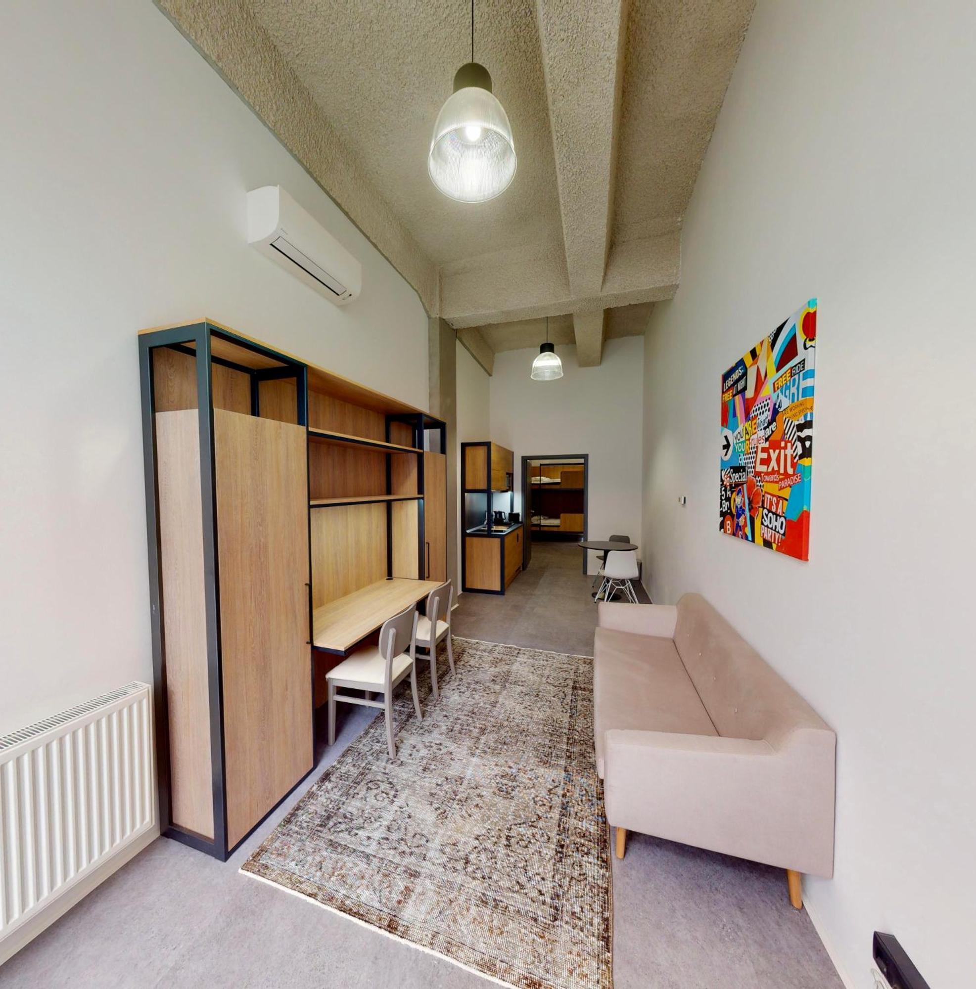 In Budapest Apartments Hotel Номер фото