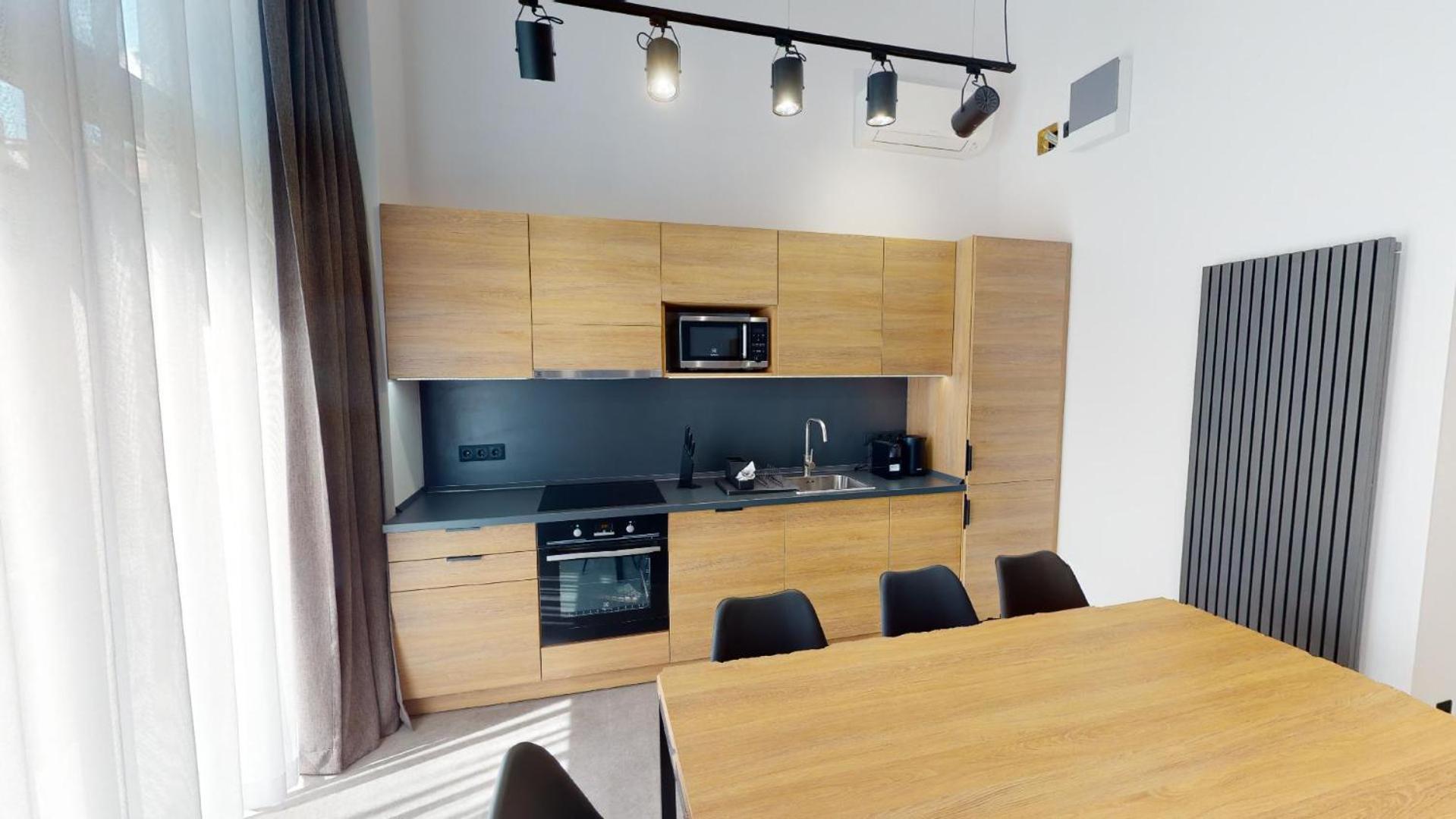 In Budapest Apartments Hotel Екстер'єр фото