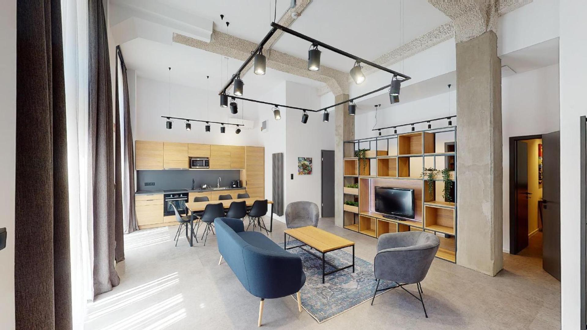 In Budapest Apartments Hotel Екстер'єр фото
