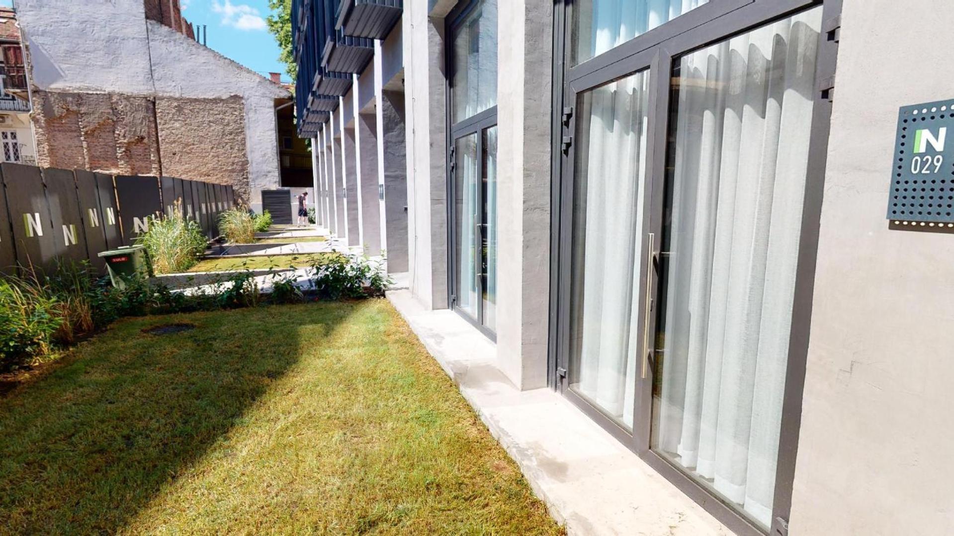 In Budapest Apartments Hotel Екстер'єр фото